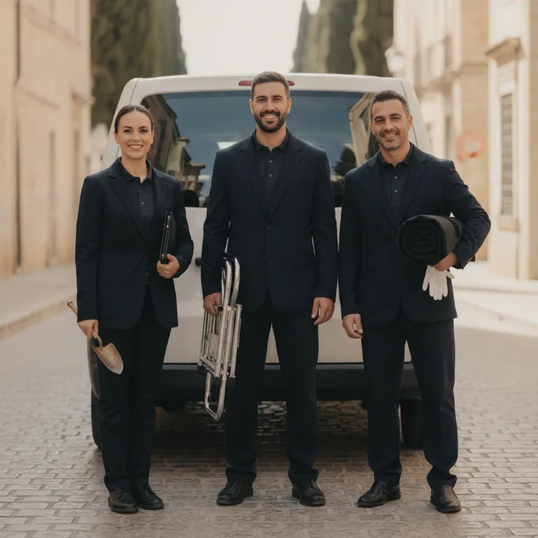 Funeraria Barri de les Corts